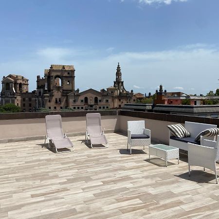 شقة Attico Panoramico Luxury Roma المظهر الخارجي الصورة