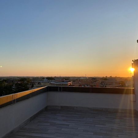 شقة Attico Panoramico Luxury Roma المظهر الخارجي الصورة