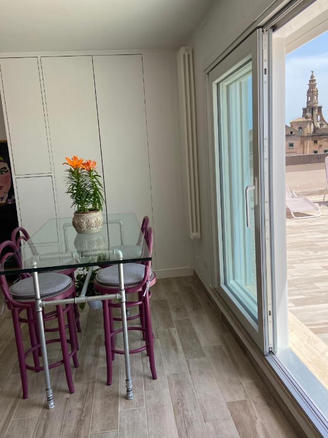 شقة Attico Panoramico Luxury Roma المظهر الخارجي الصورة