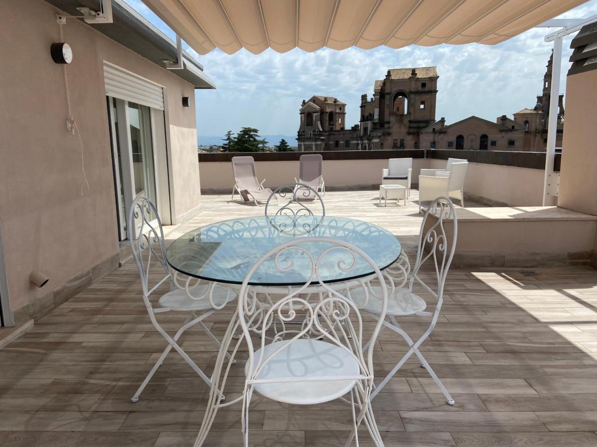 شقة Attico Panoramico Luxury Roma المظهر الخارجي الصورة
