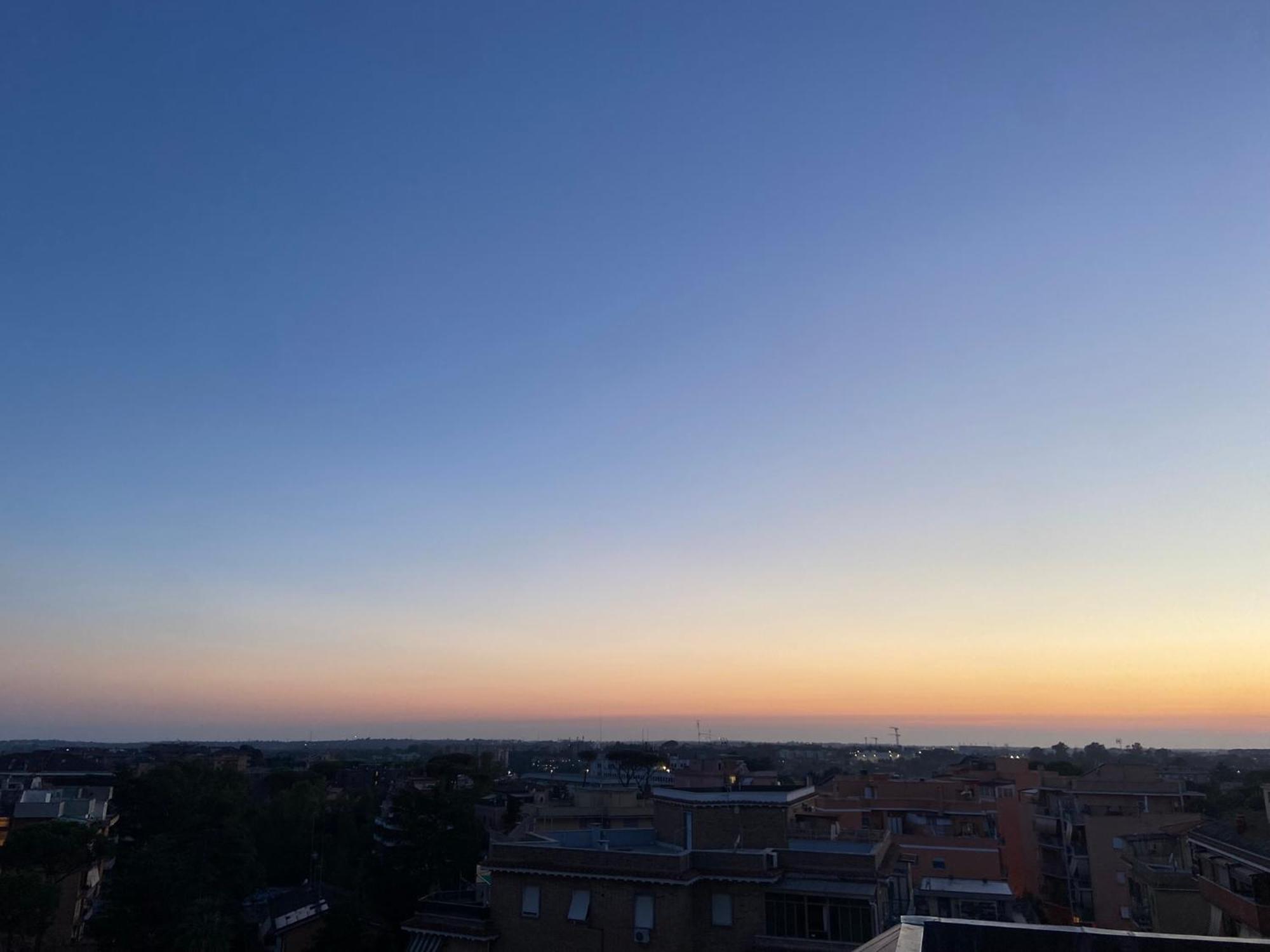 شقة Attico Panoramico Luxury Roma المظهر الخارجي الصورة