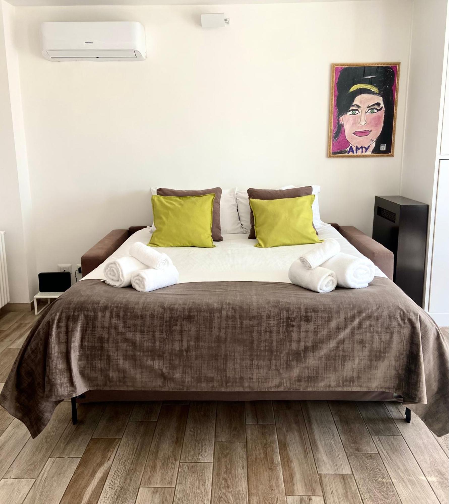 شقة Attico Panoramico Luxury Roma المظهر الخارجي الصورة